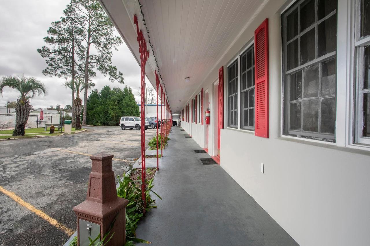Oyo Hotel Lakeland Ga I-129 Extérieur photo