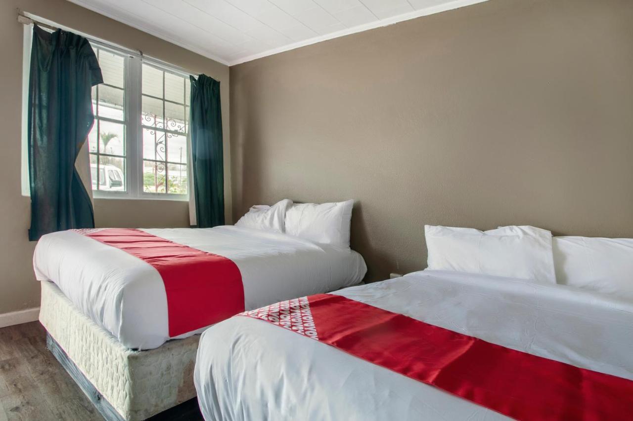 Oyo Hotel Lakeland Ga I-129 Extérieur photo
